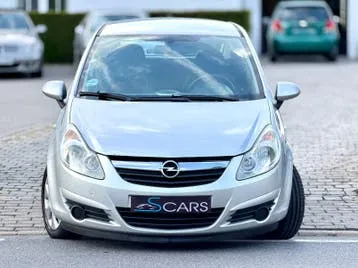 Opel Corsa 2007 photo 2