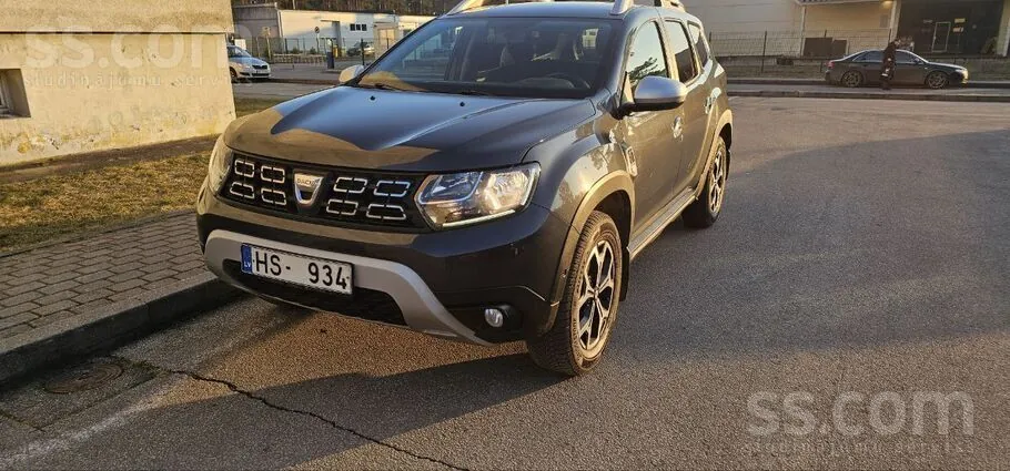 Dacia Duster
