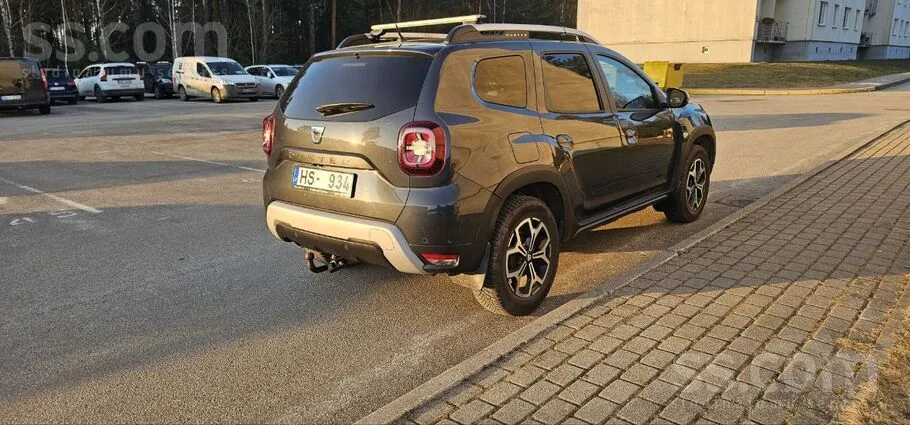 Dacia Duster 2021 photo 3