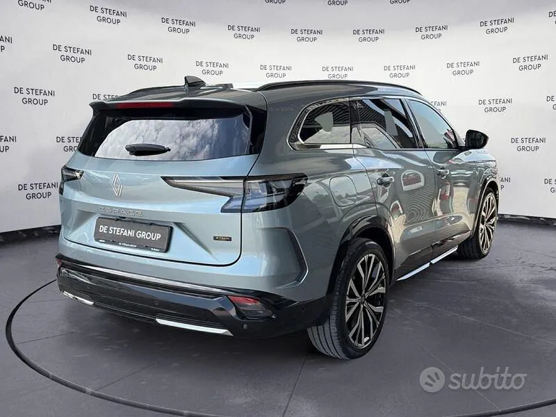 Renault Espace 2025 photo 2