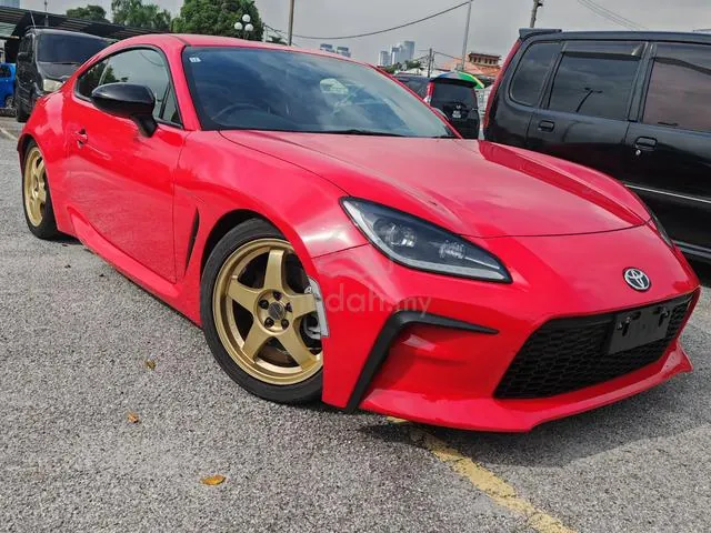 Toyota Gr86