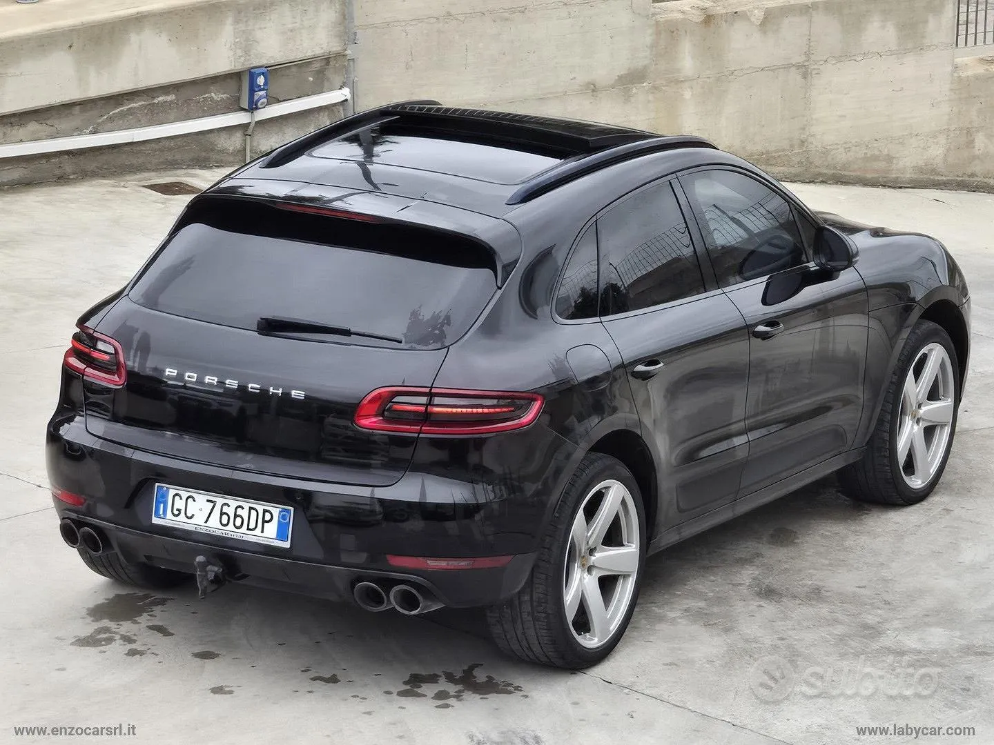 Porsche Macan 2017 photo 2