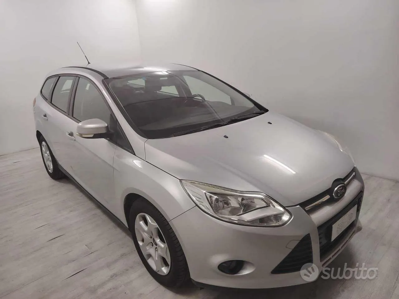 Ford Focus 2013 photo 2
