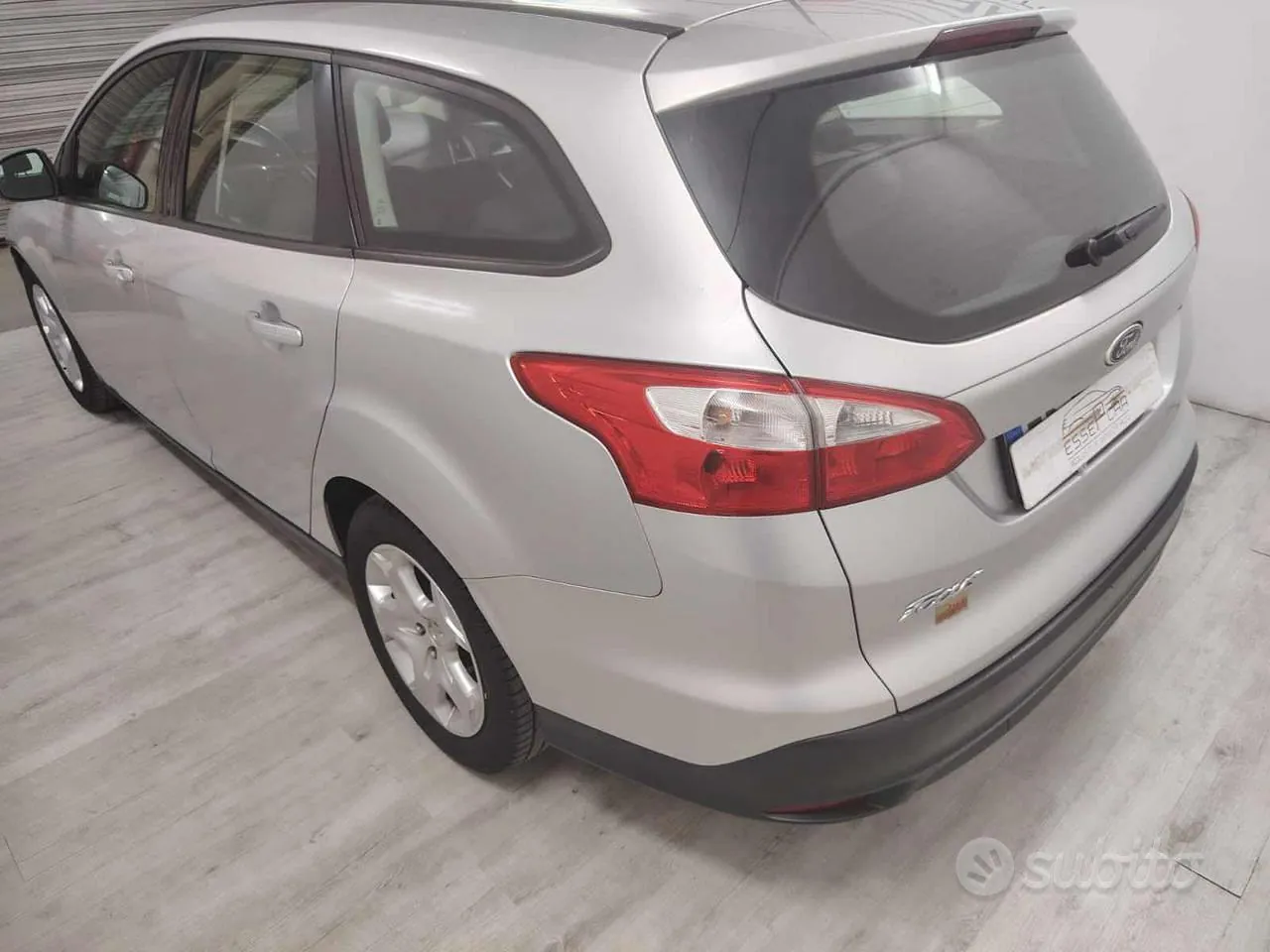 Ford Focus 2013 photo 3