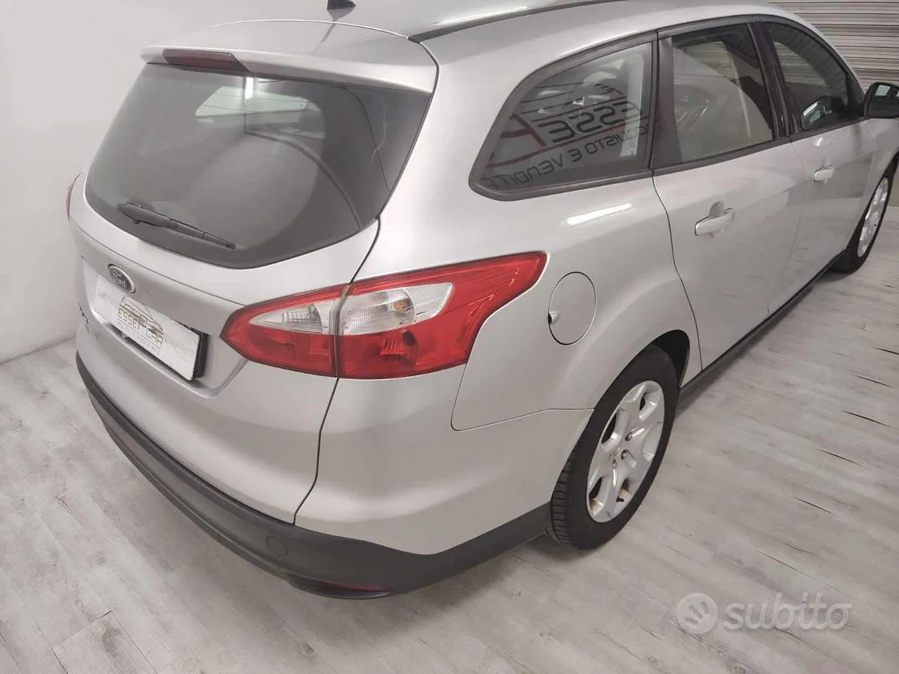 Ford Focus 2013 photo 4