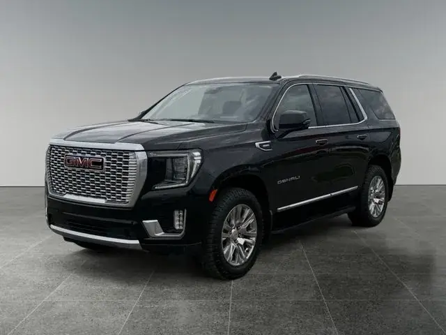GMC Yukon