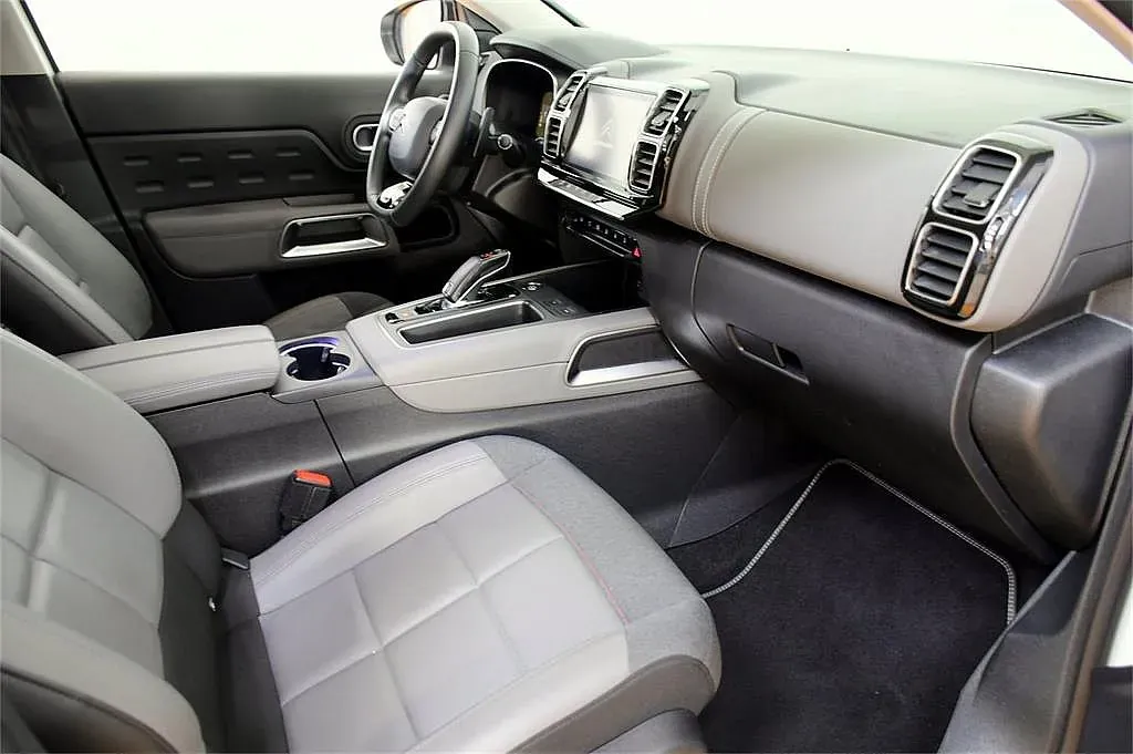 Citroen C5 Aircross 2020 photo 2