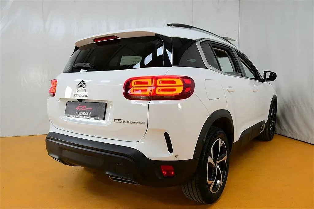 Citroen C5 Aircross 2020 photo 3