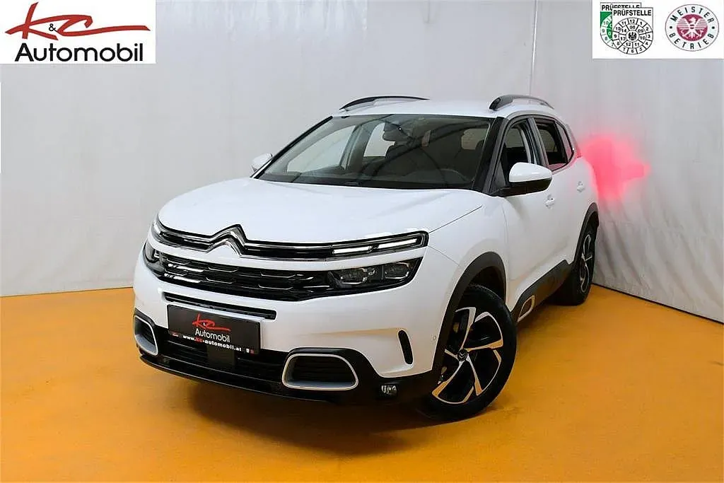 Citroen C5 Aircross