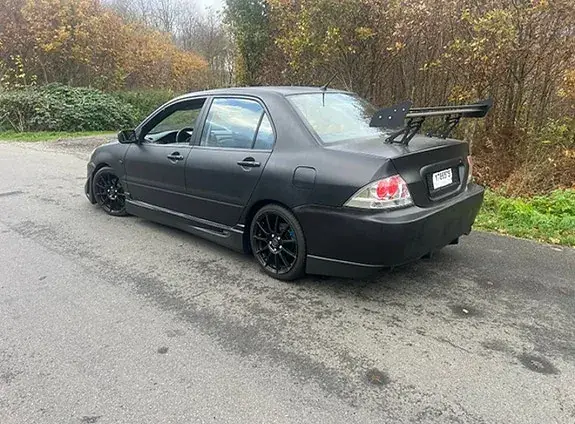 Mitsubishi Lancer 2006 photo 3
