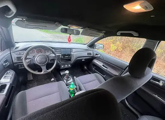 Mitsubishi Lancer 2006 photo 5