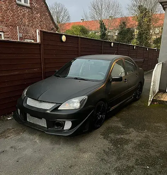 Mitsubishi Lancer 2006 photo 4