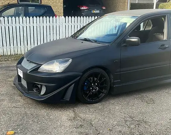 Mitsubishi Lancer