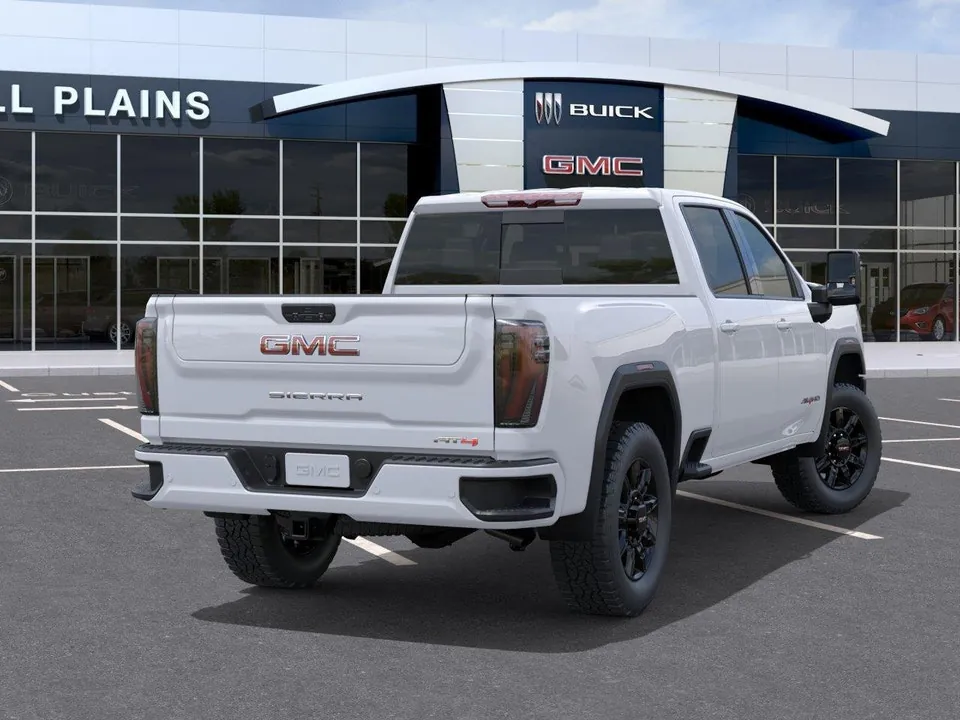 GMC Sierra 2500Hd 2026 photo 4