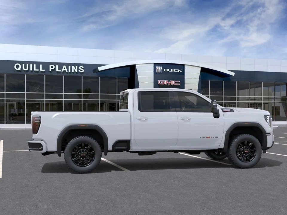 GMC Sierra 2500Hd 2026 photo 5
