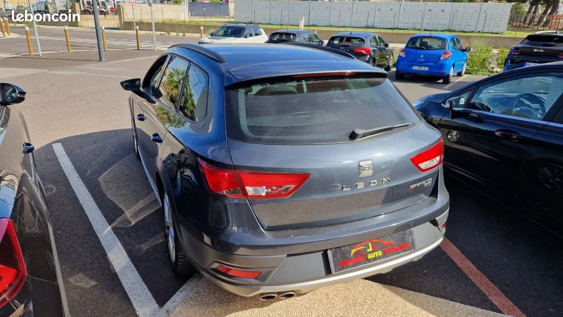 Seat Leon 2019 photo 5