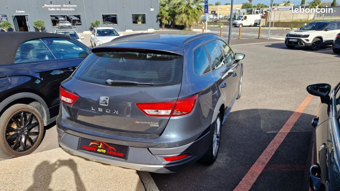 Seat Leon 2019 photo 4