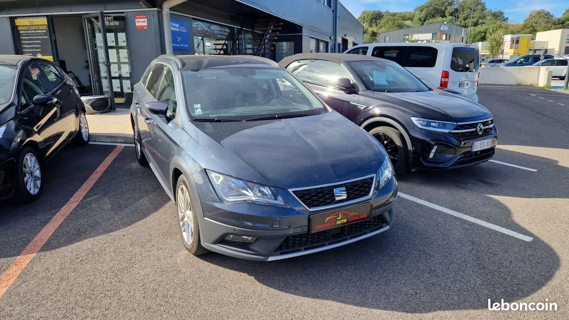 Seat Leon 2019 photo 3