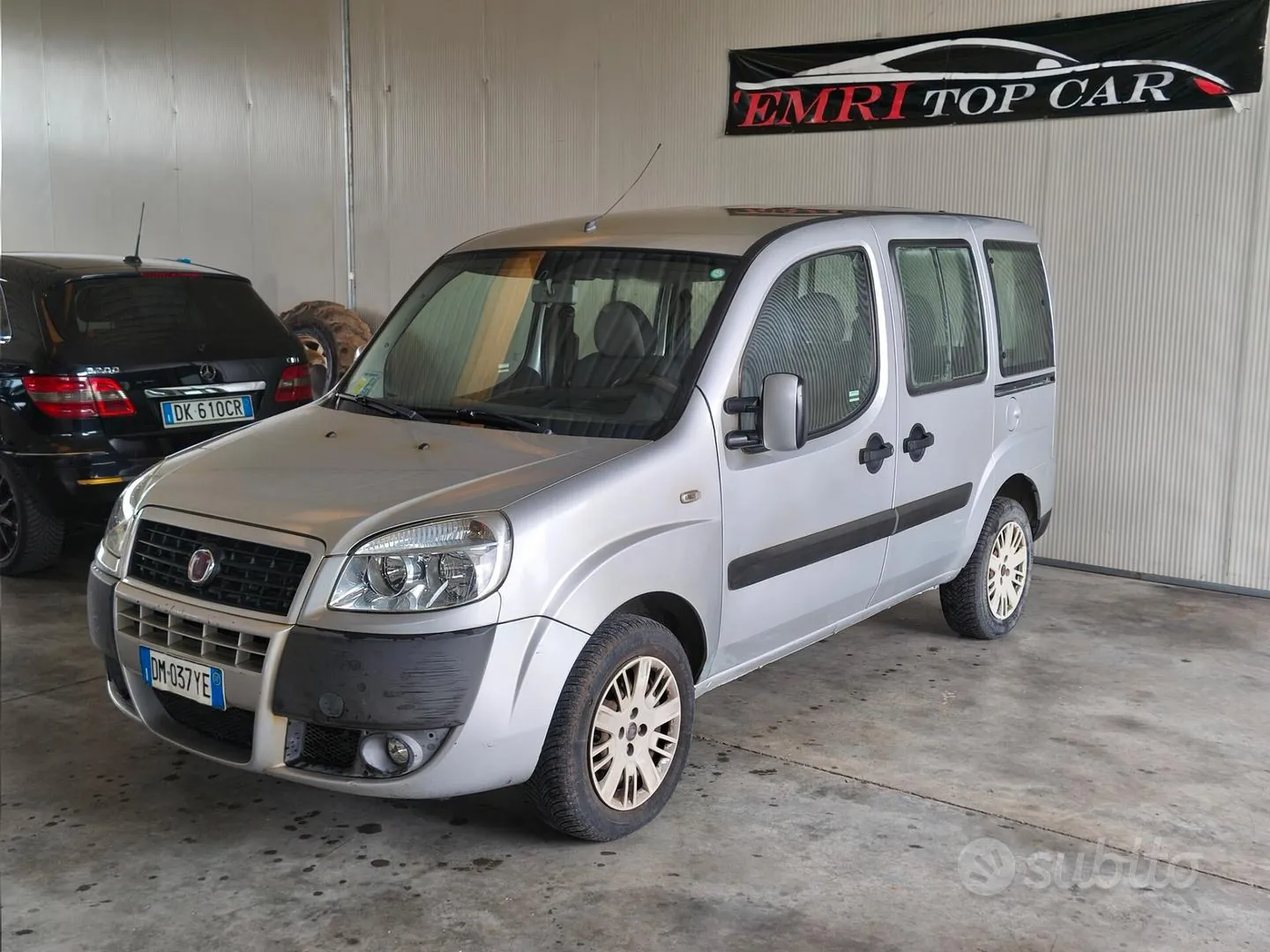 Fiat Doblo 2008 photo 2