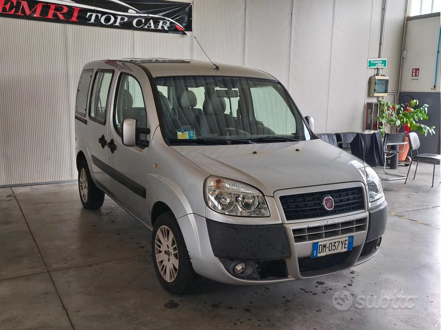 Fiat Doblo 2008 photo 4