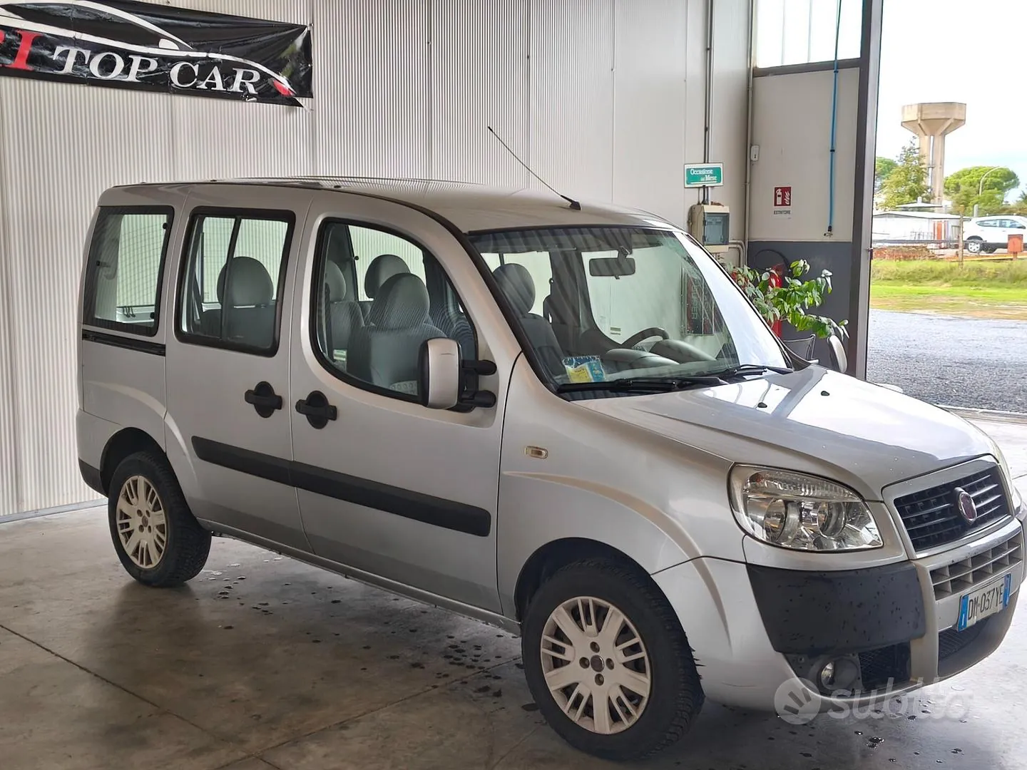 Fiat Doblo 2008 photo 5