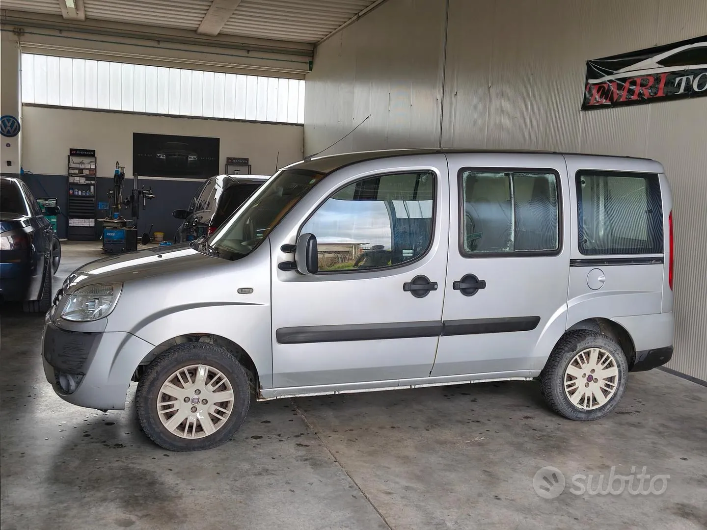 Fiat Doblo 2008 photo 3