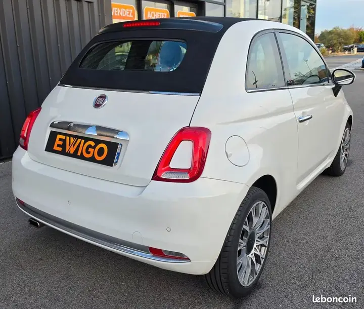 Fiat 500 2020 photo 2