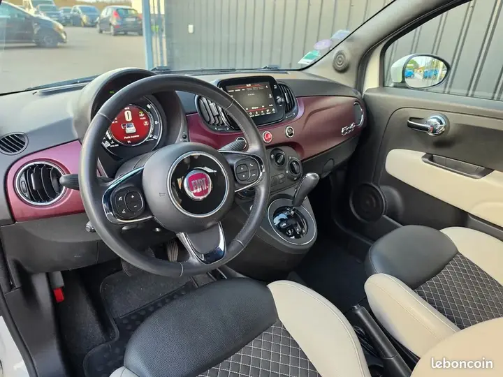 Fiat 500 2020 photo 3
