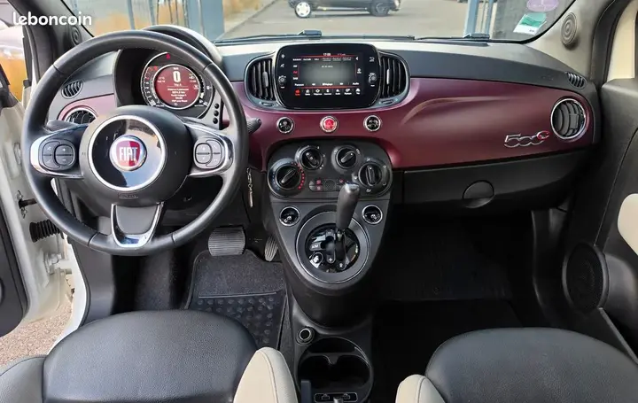Fiat 500 2020 photo 4