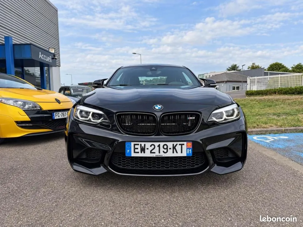 BMW M2 2018 photo 2