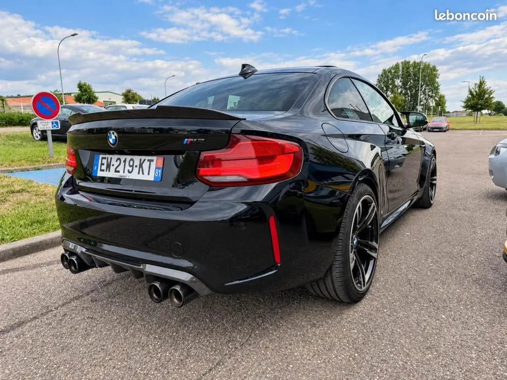 BMW M2 2018 photo 4