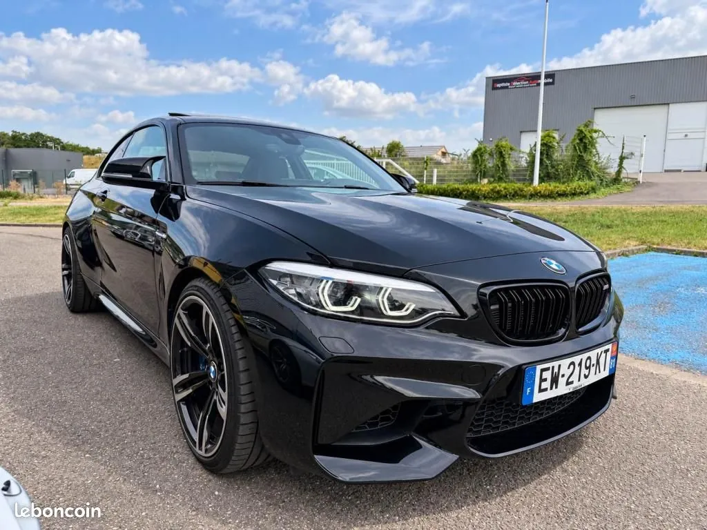 BMW M2 2018 photo 3
