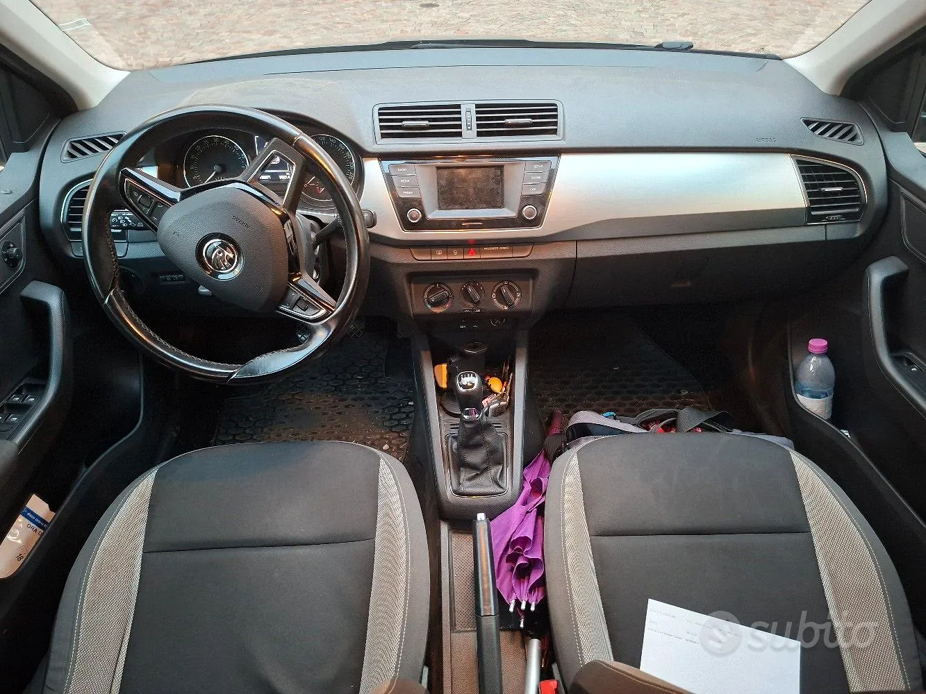 Skoda Fabia 2016 photo 5