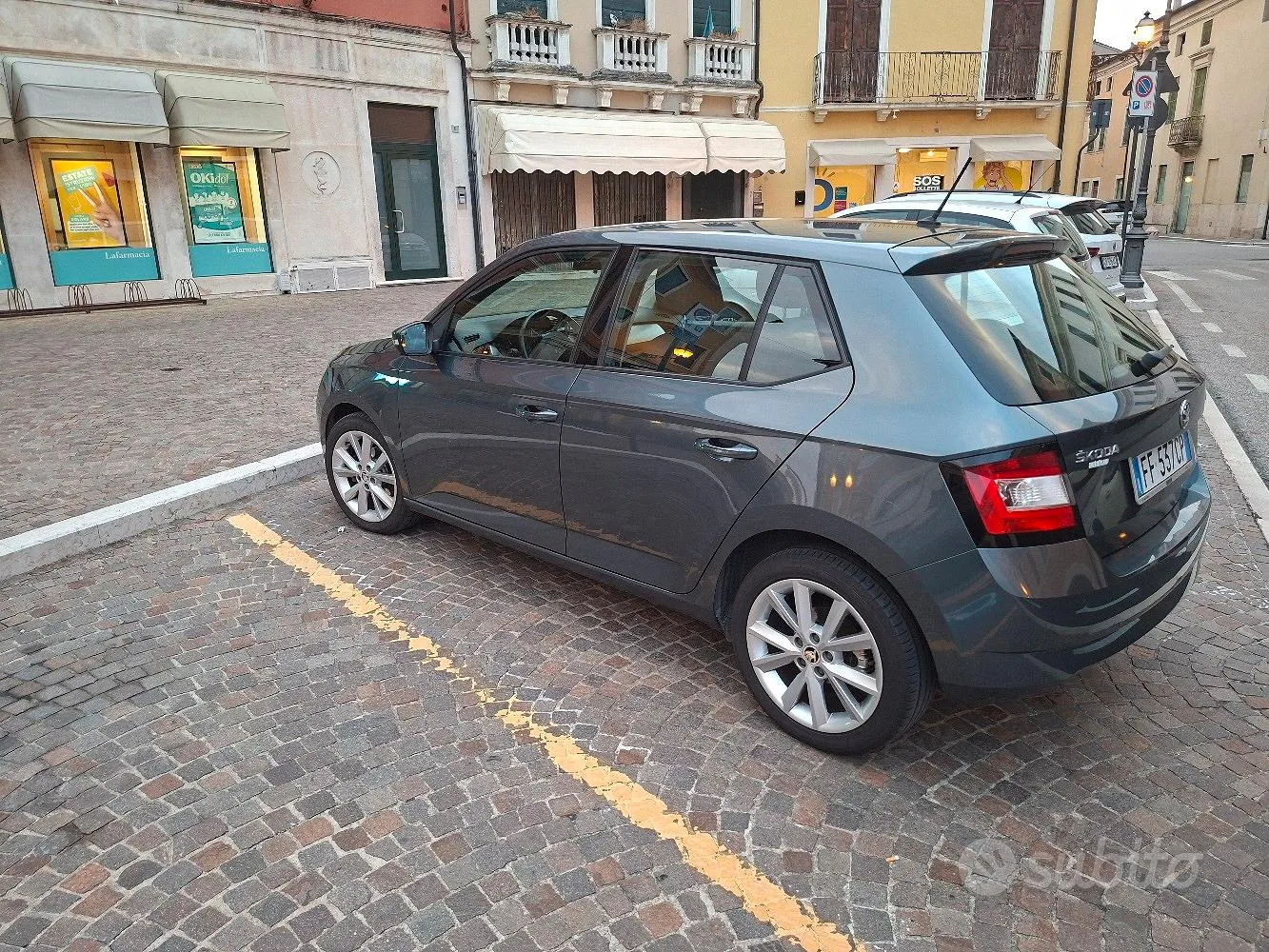 Skoda Fabia 2016 photo 3