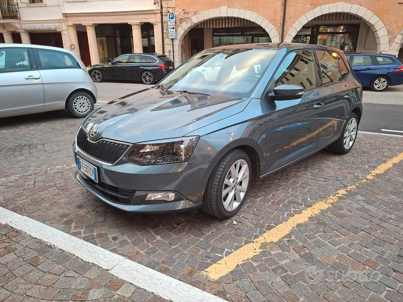 Skoda Fabia