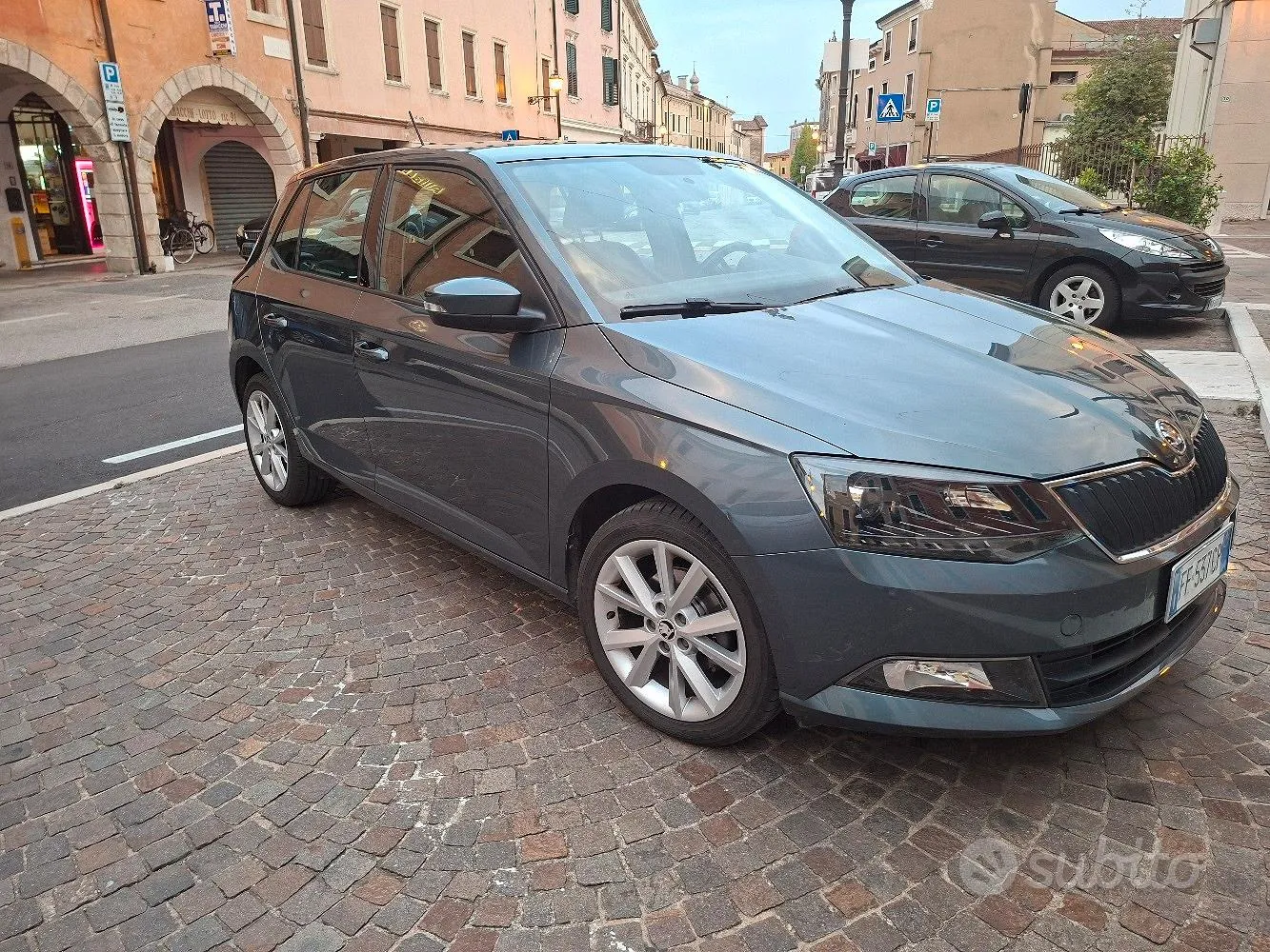 Skoda Fabia 2016 photo 4