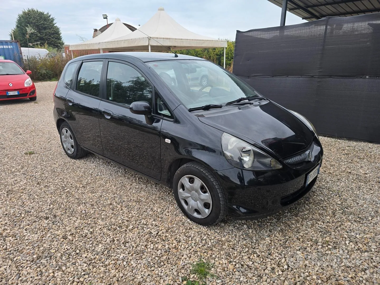 Honda Jazz 2008 photo 4