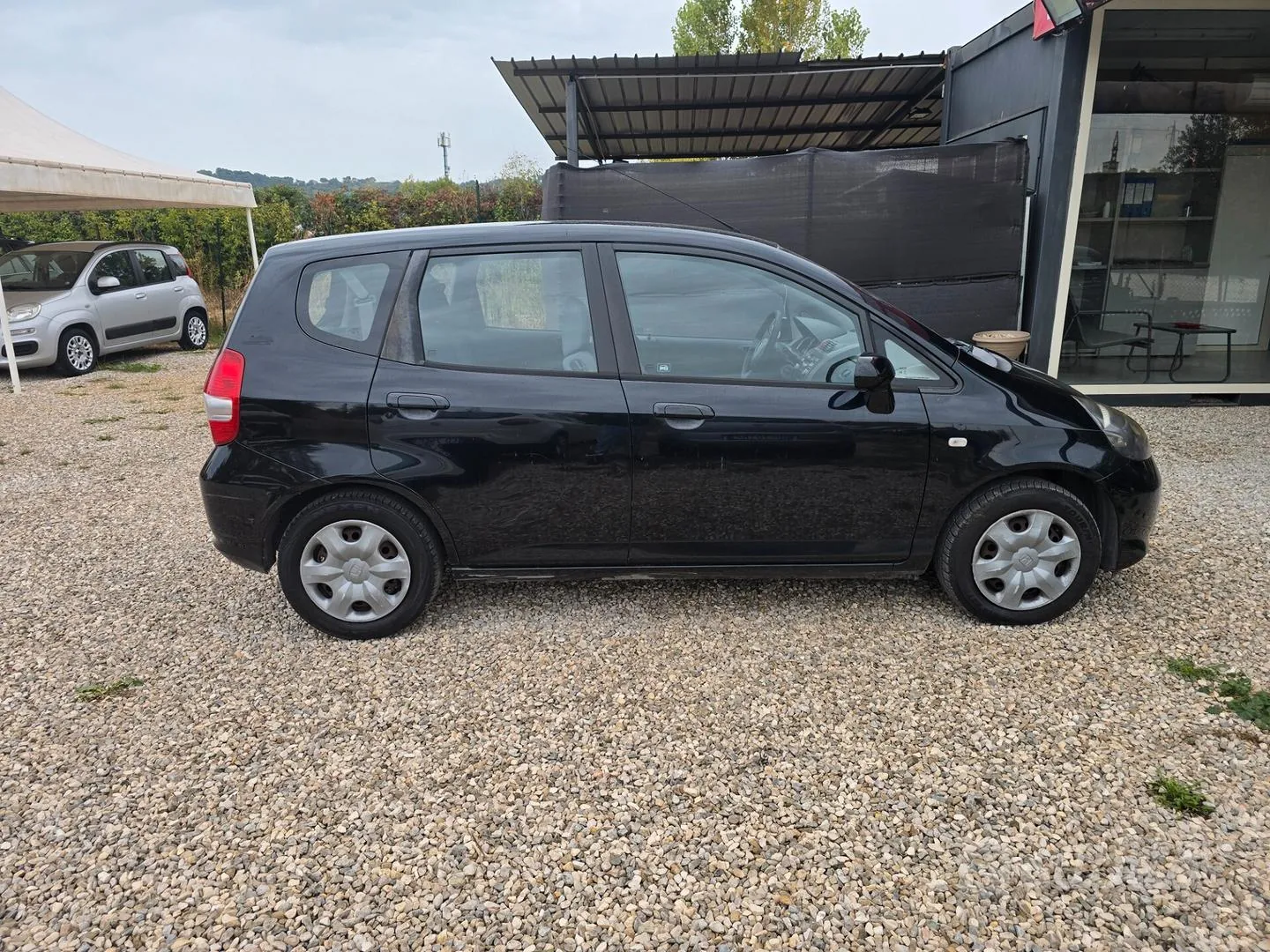 Honda Jazz 2008 photo 5