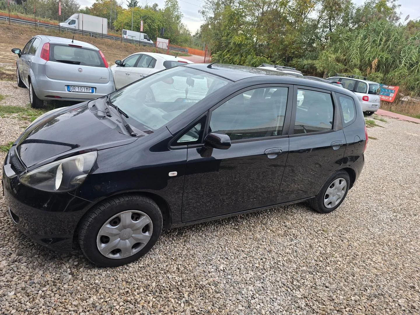 Honda Jazz 2008 photo 3