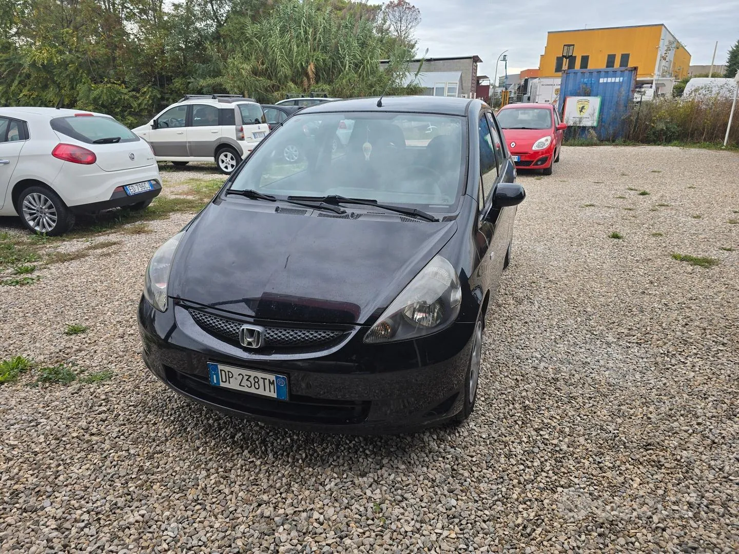 Honda Jazz 2008 photo 2
