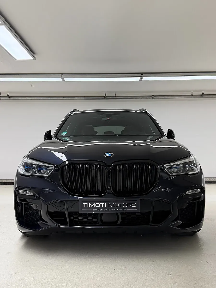 BMW X5 2018 photo 2