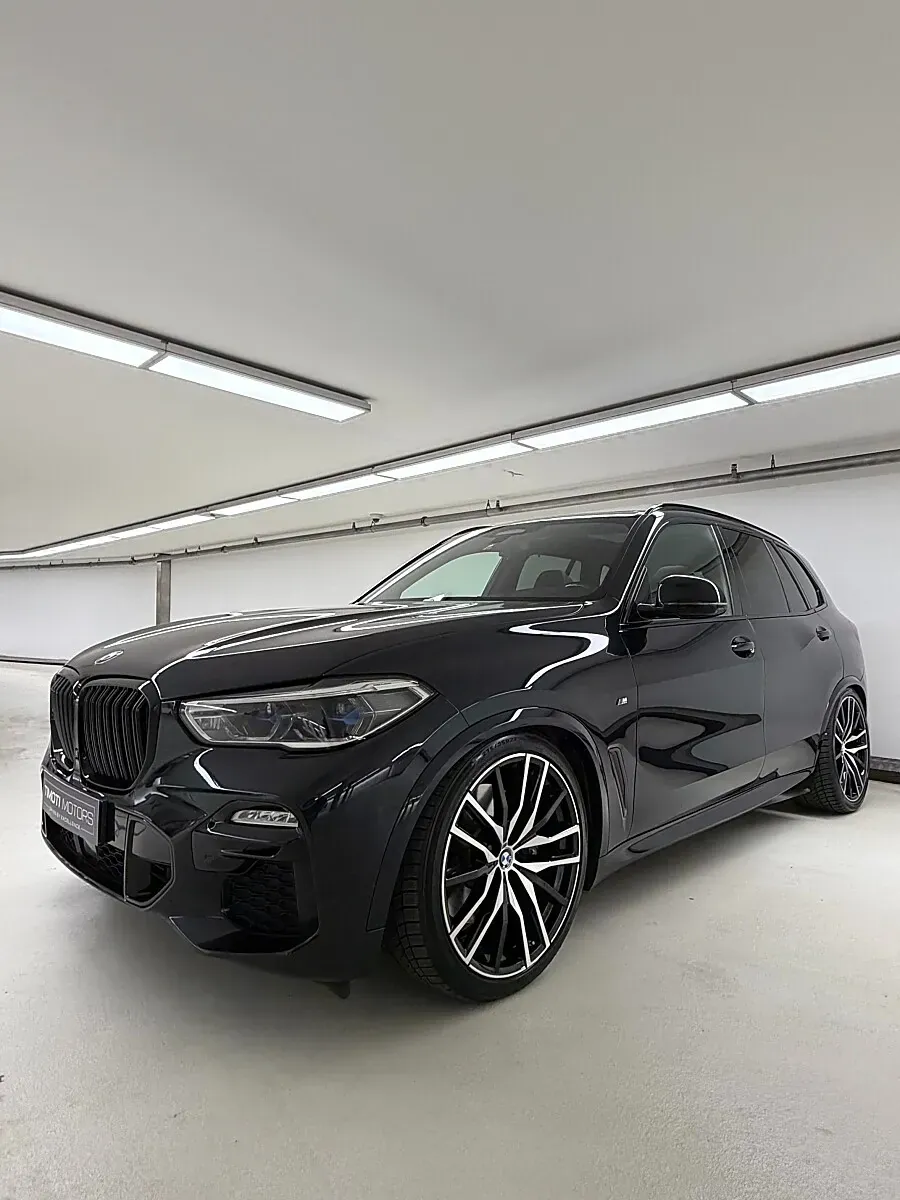 BMW X5 2018 photo 3