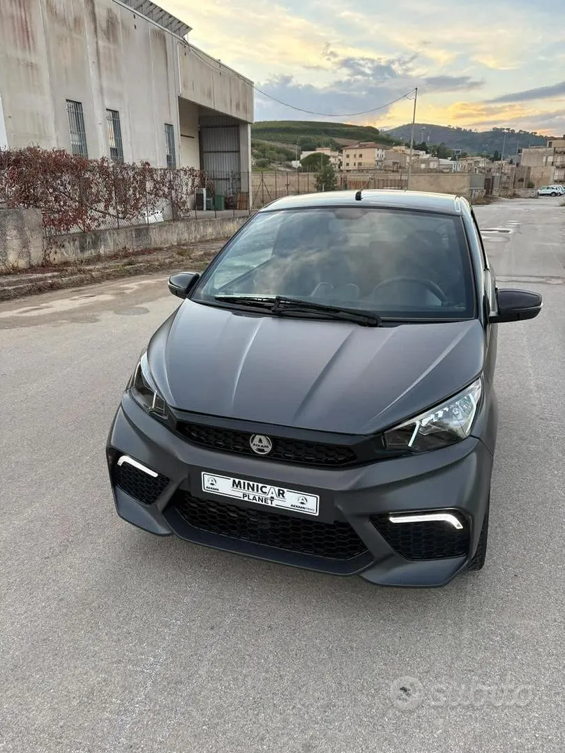 Aixam Gto
