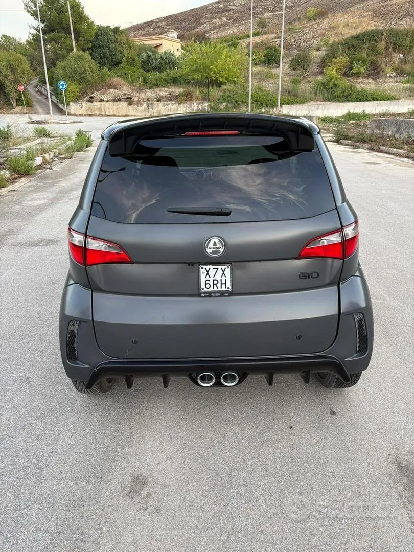 Aixam Gto 2023 photo 4