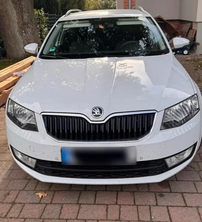 Skoda Octavia Combi