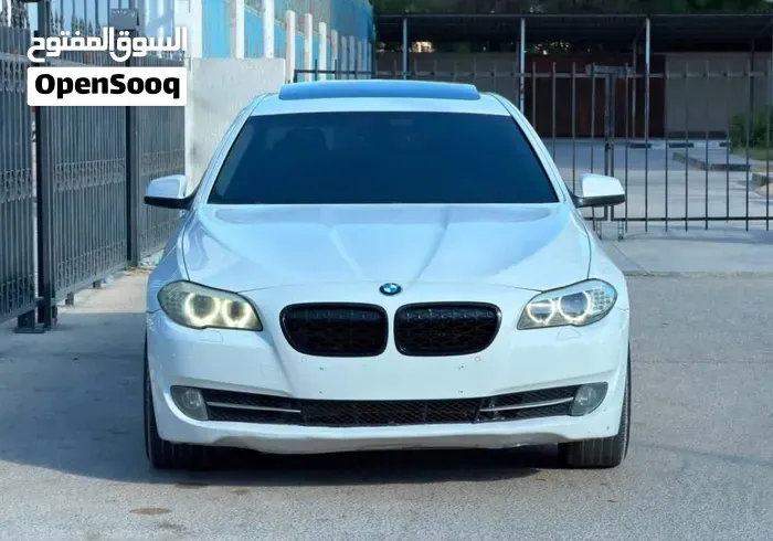 BMW F10 2012 photo 5