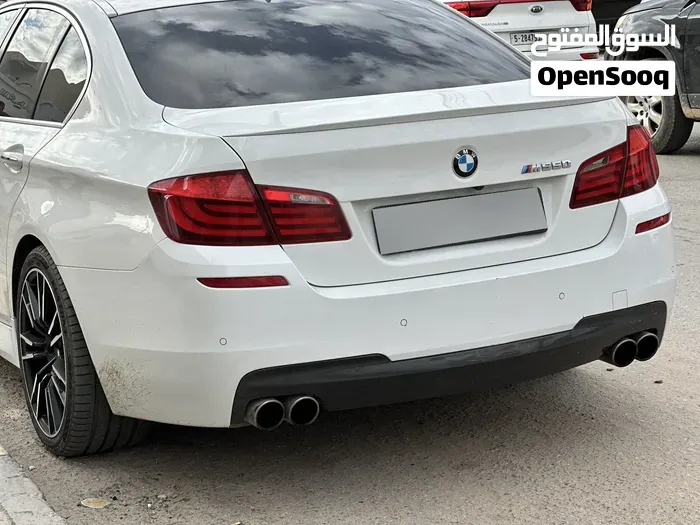 BMW F10 2012 photo 3