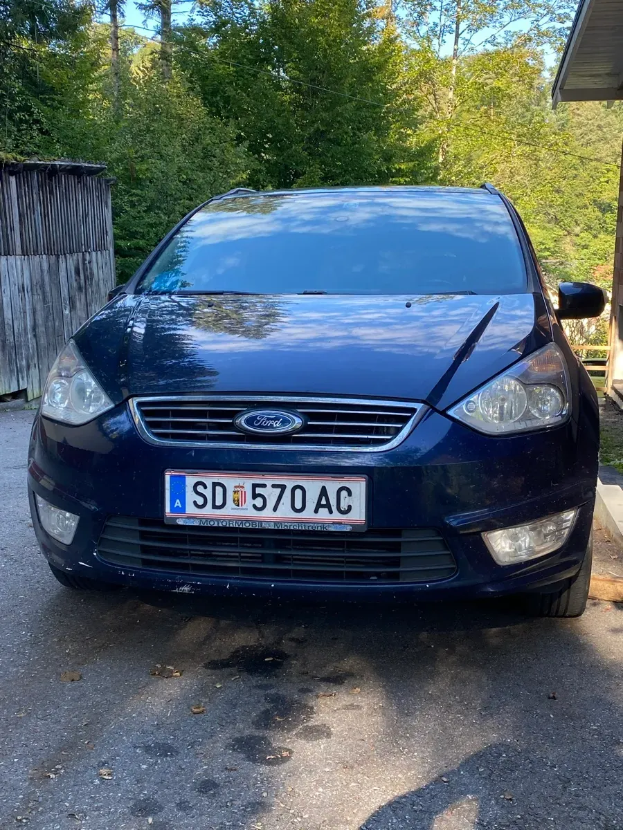 Ford Galaxy