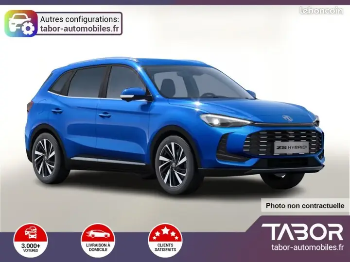 MG Zs