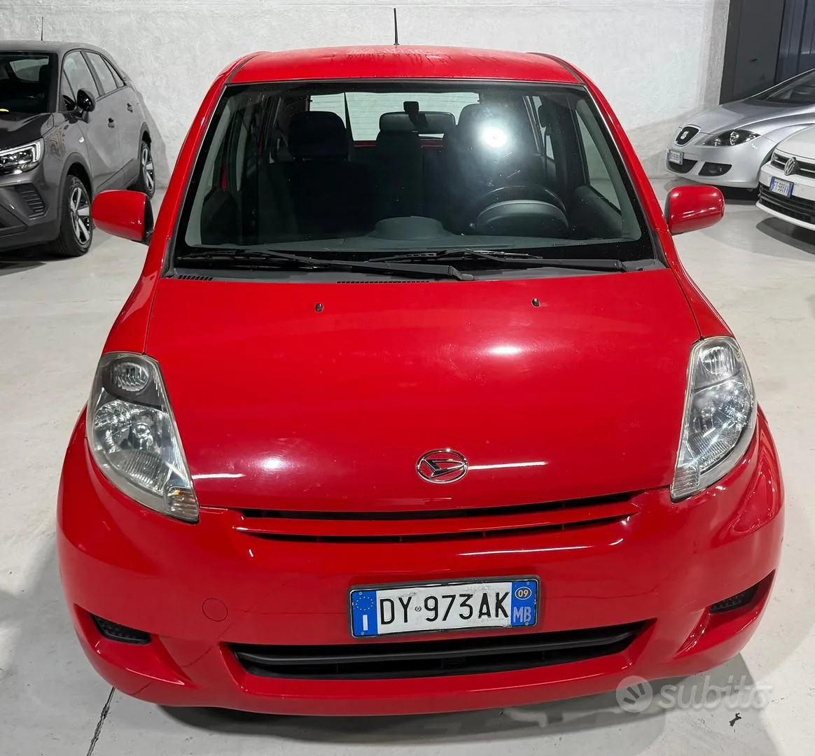 Daihatsu Sirion 2009 photo 2